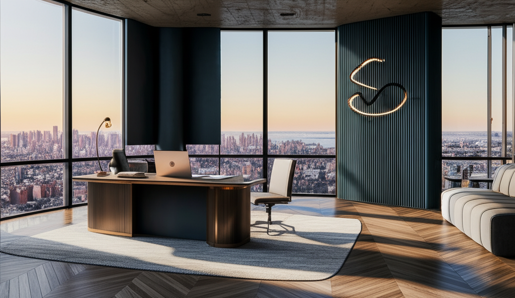 Wontro Luxury Homes Office